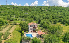 Cozy Home In Katuni With House A Panoramic View